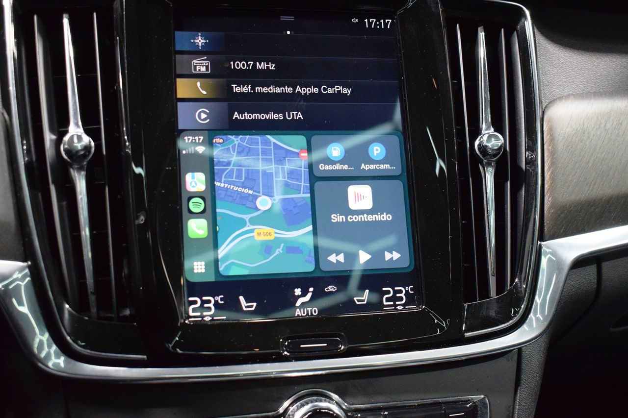 Foto Volvo V90 54