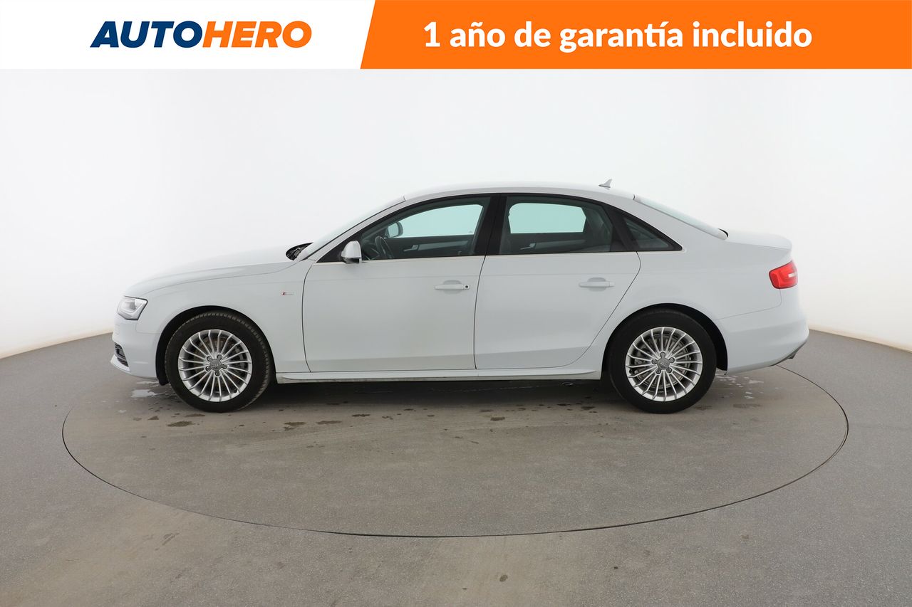 Foto Audi A4 3