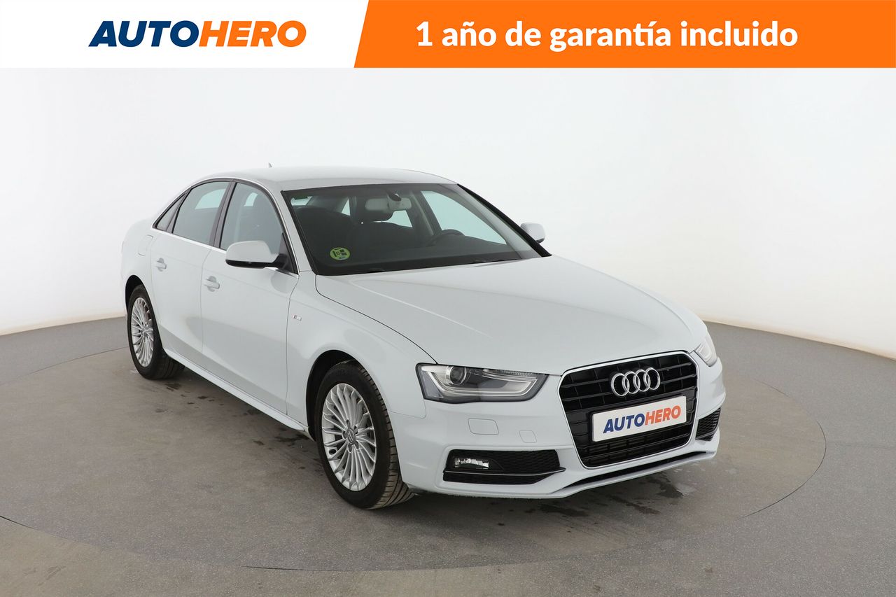 Foto Audi A4 8