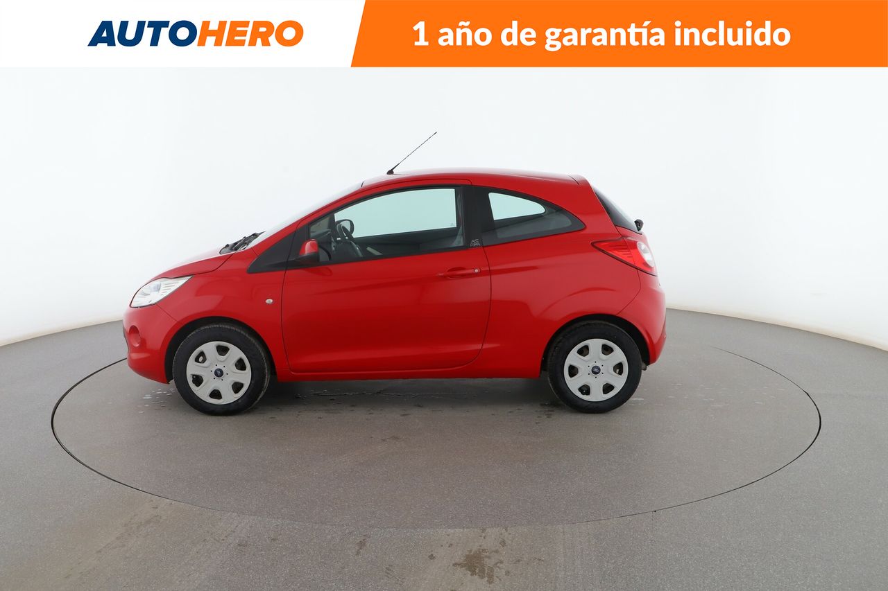 Foto Ford Ka 3