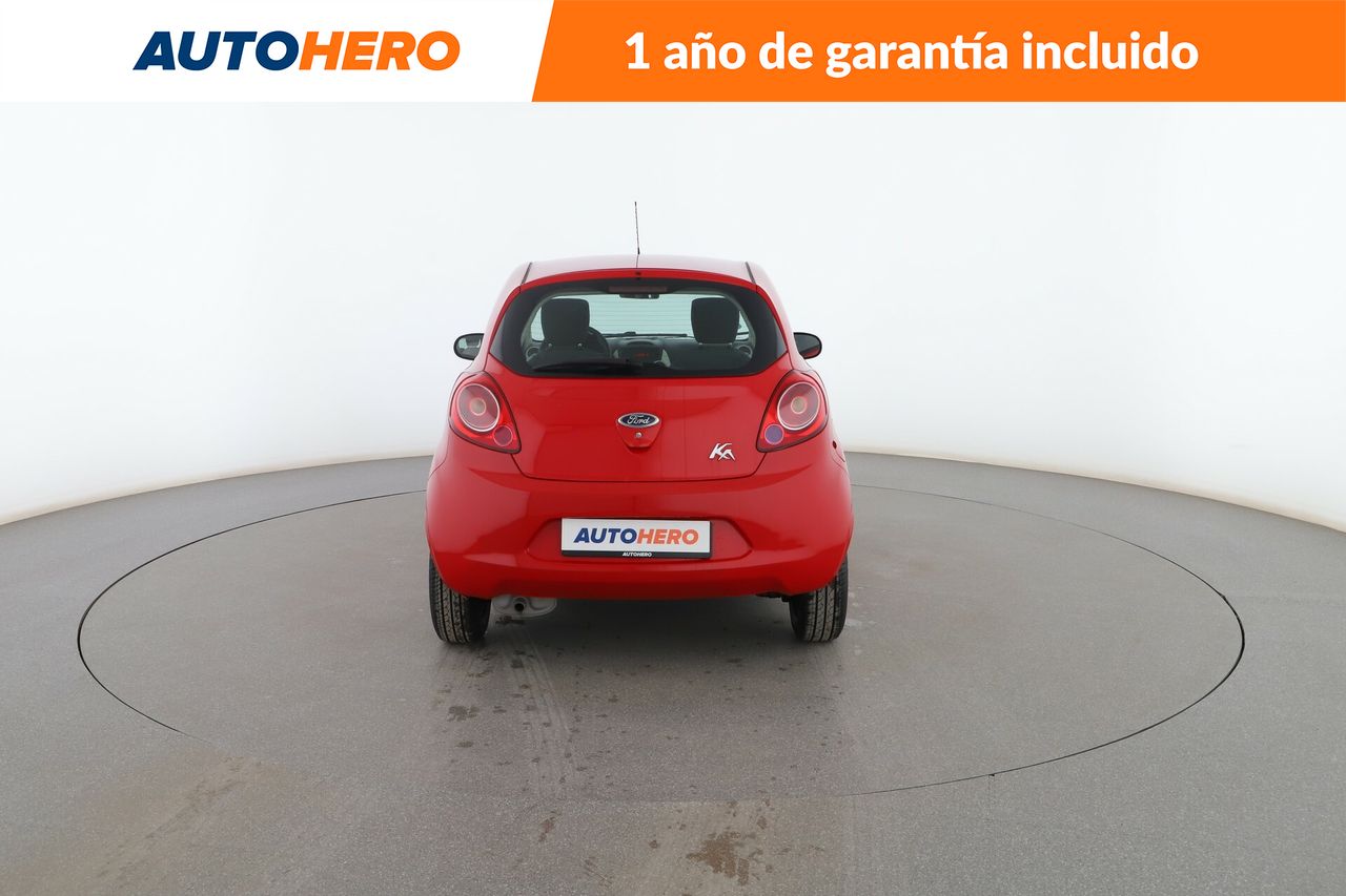 Foto Ford Ka 5