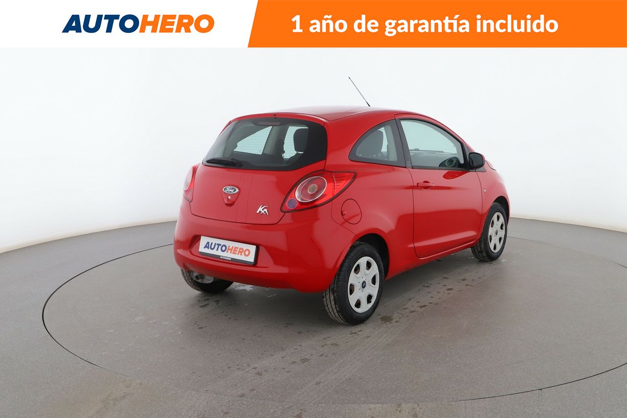 Foto Ford Ka 6