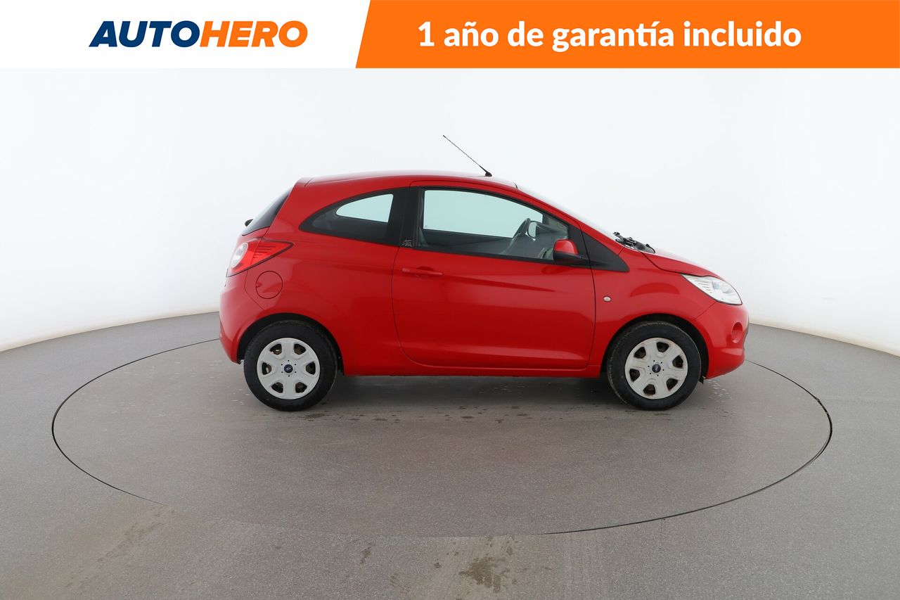 Foto Ford Ka 7