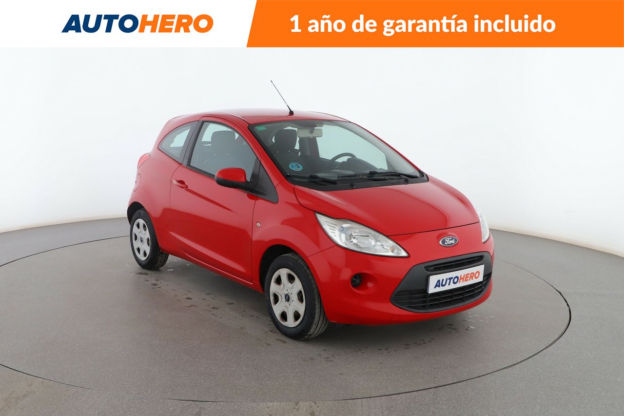 Foto Ford Ka 8