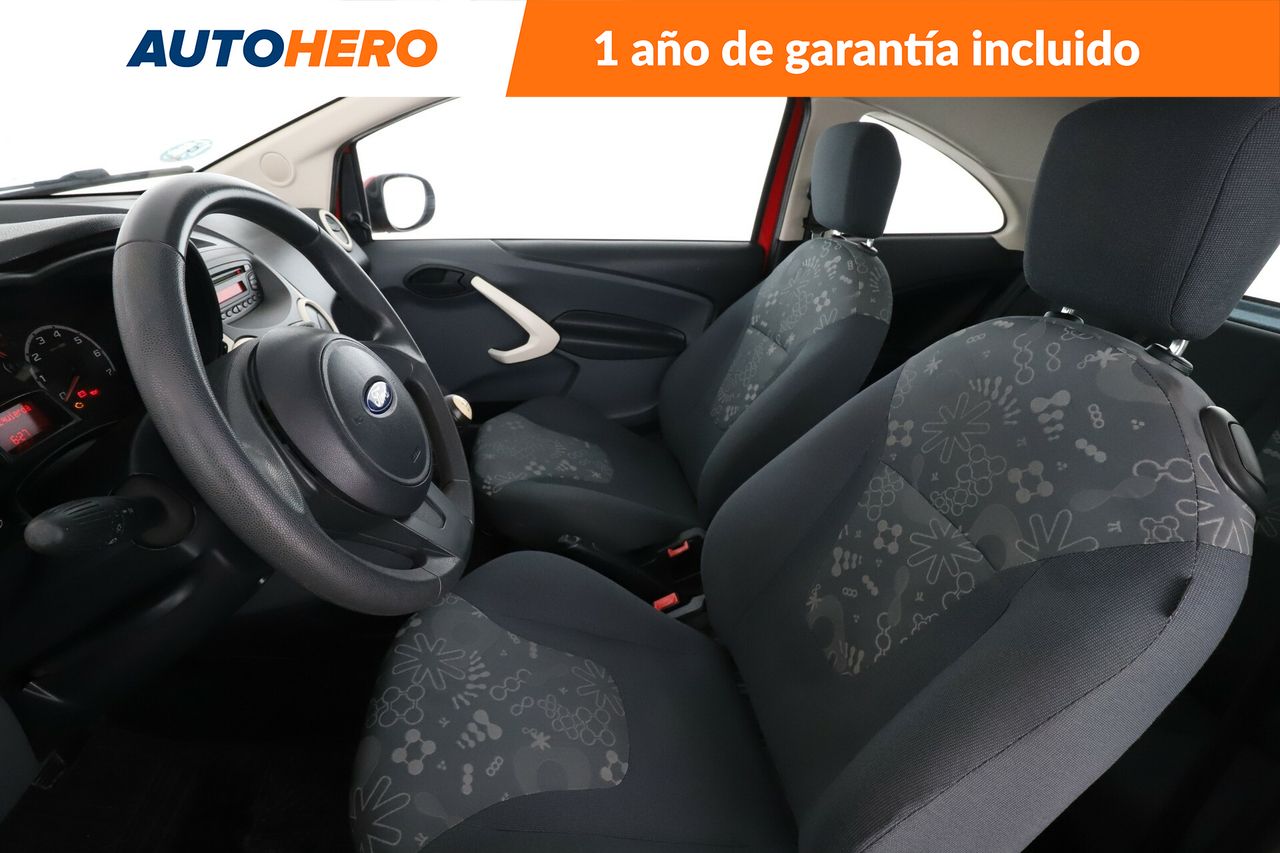 Foto Ford Ka 11