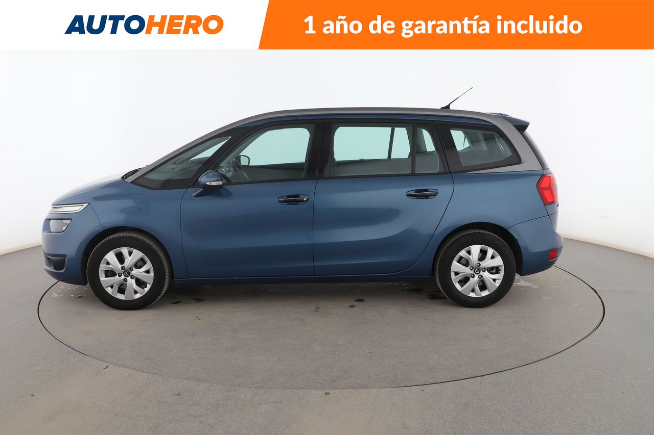 Foto Citroën C4 Picasso 3