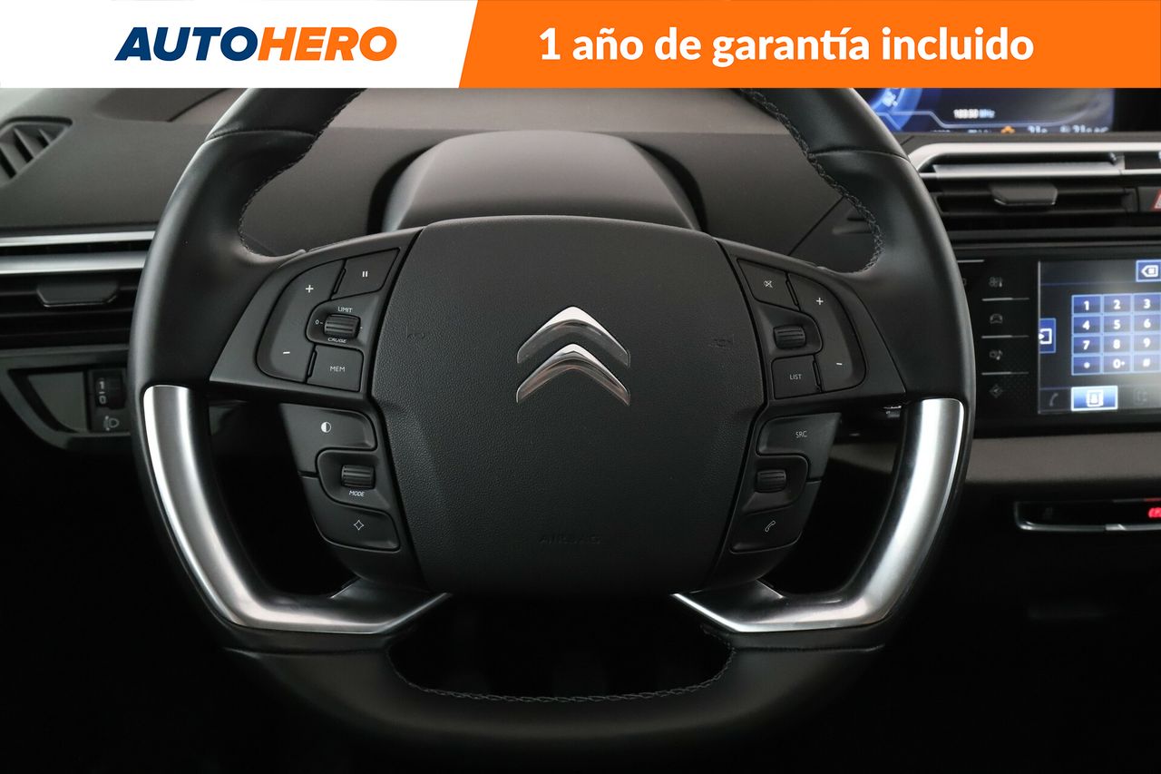 Foto Citroën C4 Picasso 18