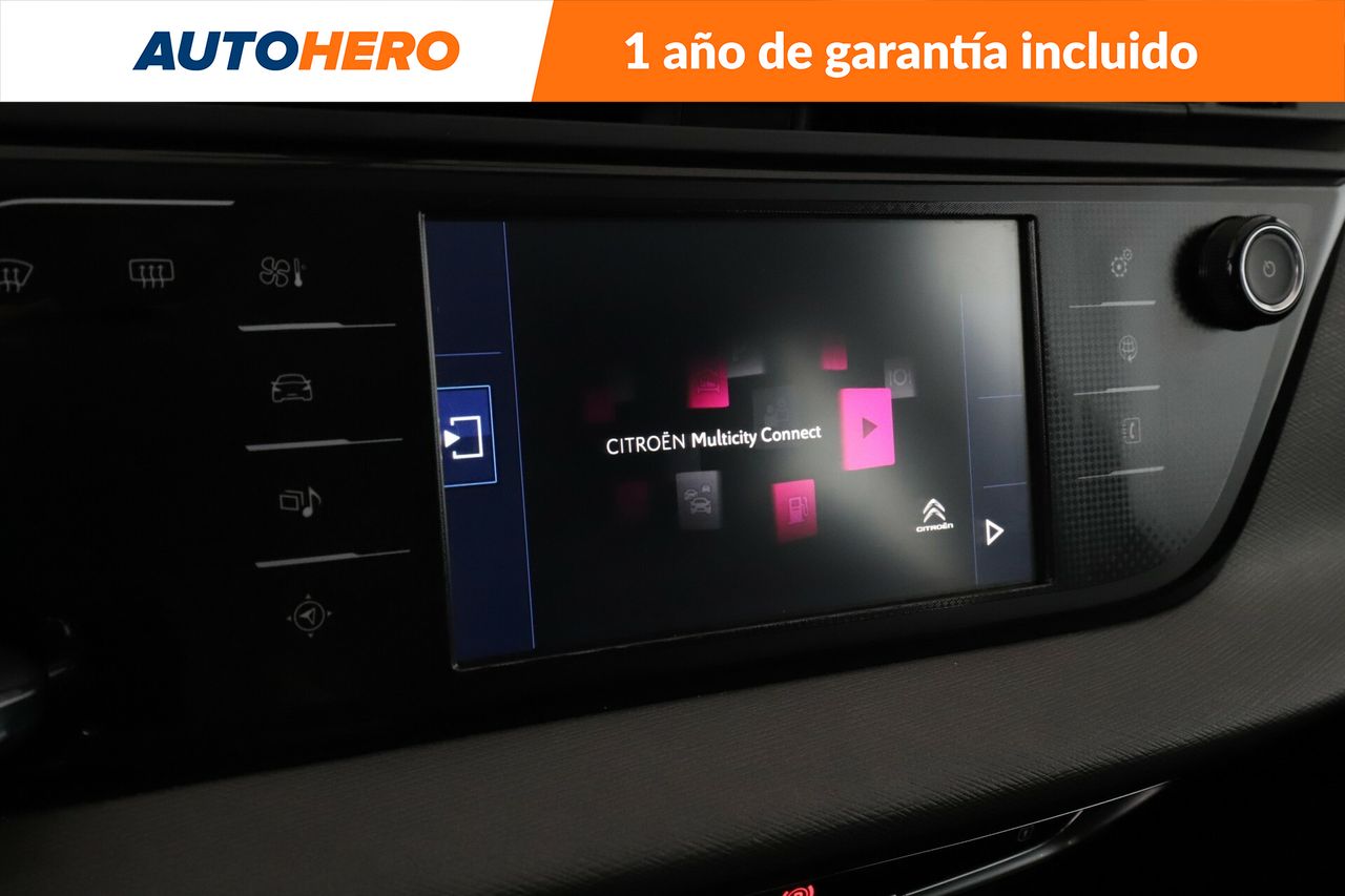 Foto Citroën C4 Picasso 26