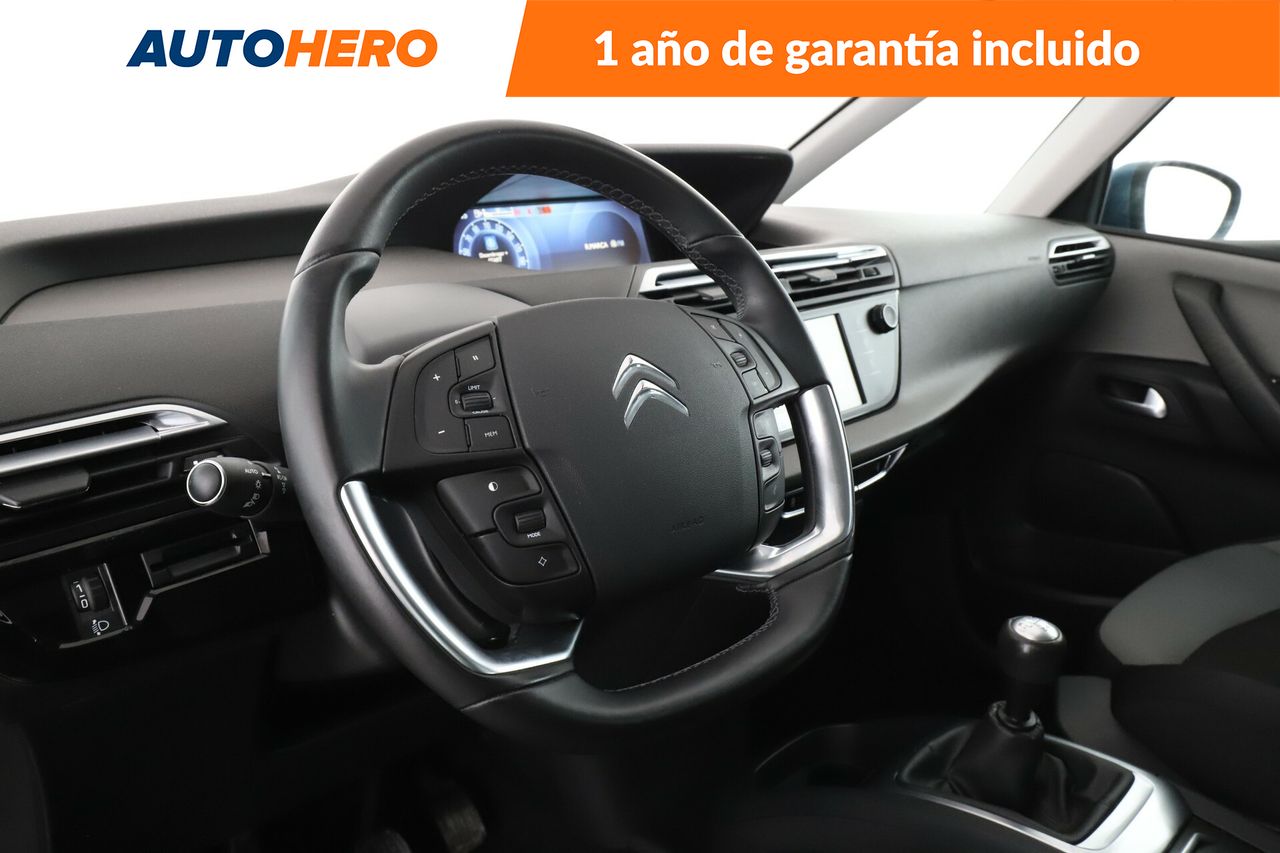 Foto Citroën C4 Picasso 29