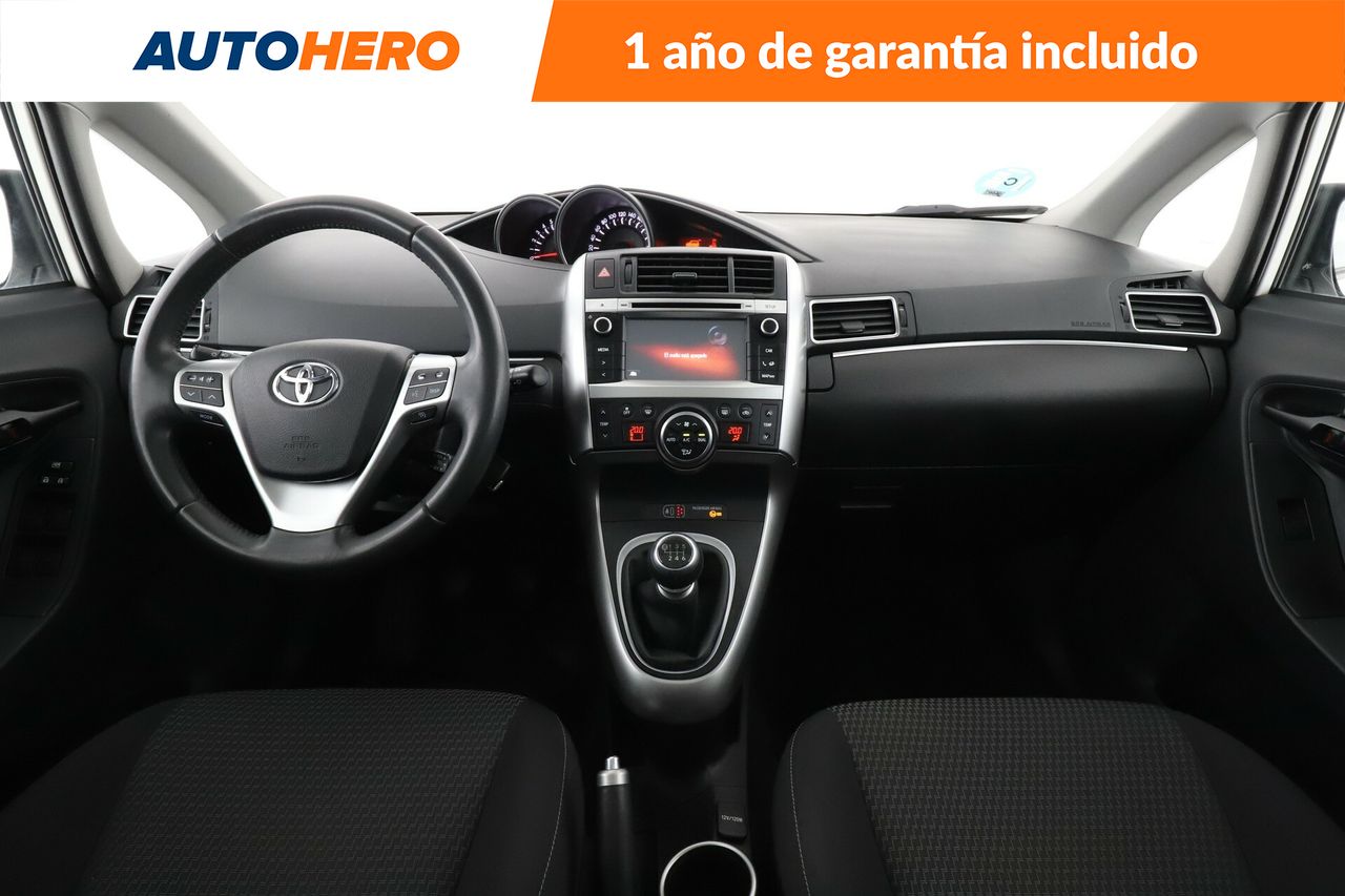 Foto Toyota Corolla Verso 13
