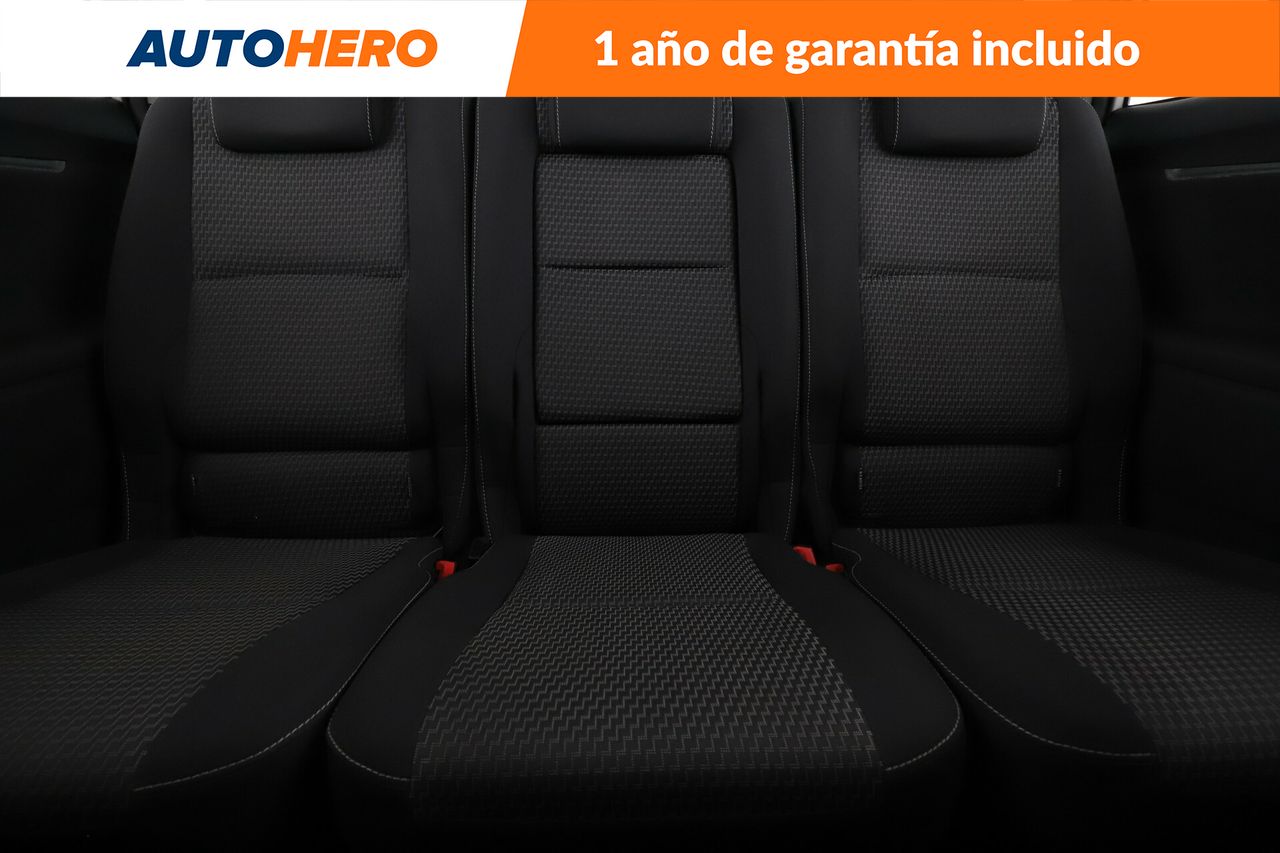 Foto Toyota Corolla Verso 16