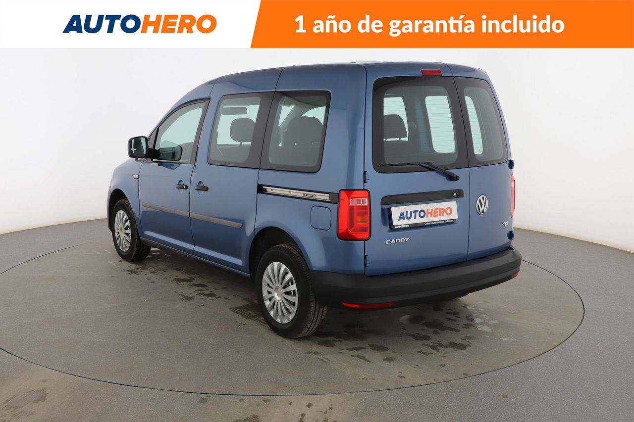 Foto Volkswagen Caddy 4