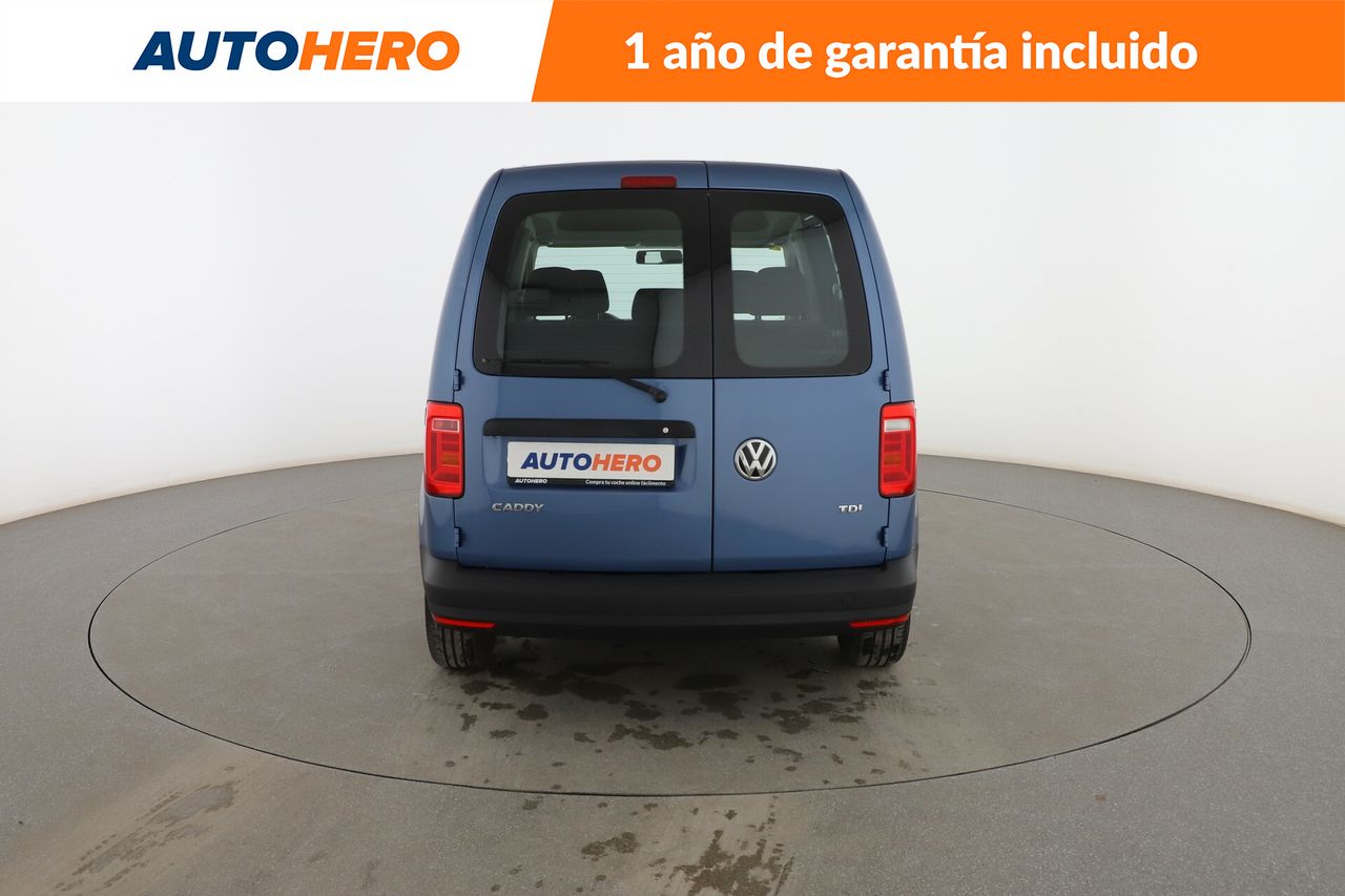 Foto Volkswagen Caddy 5