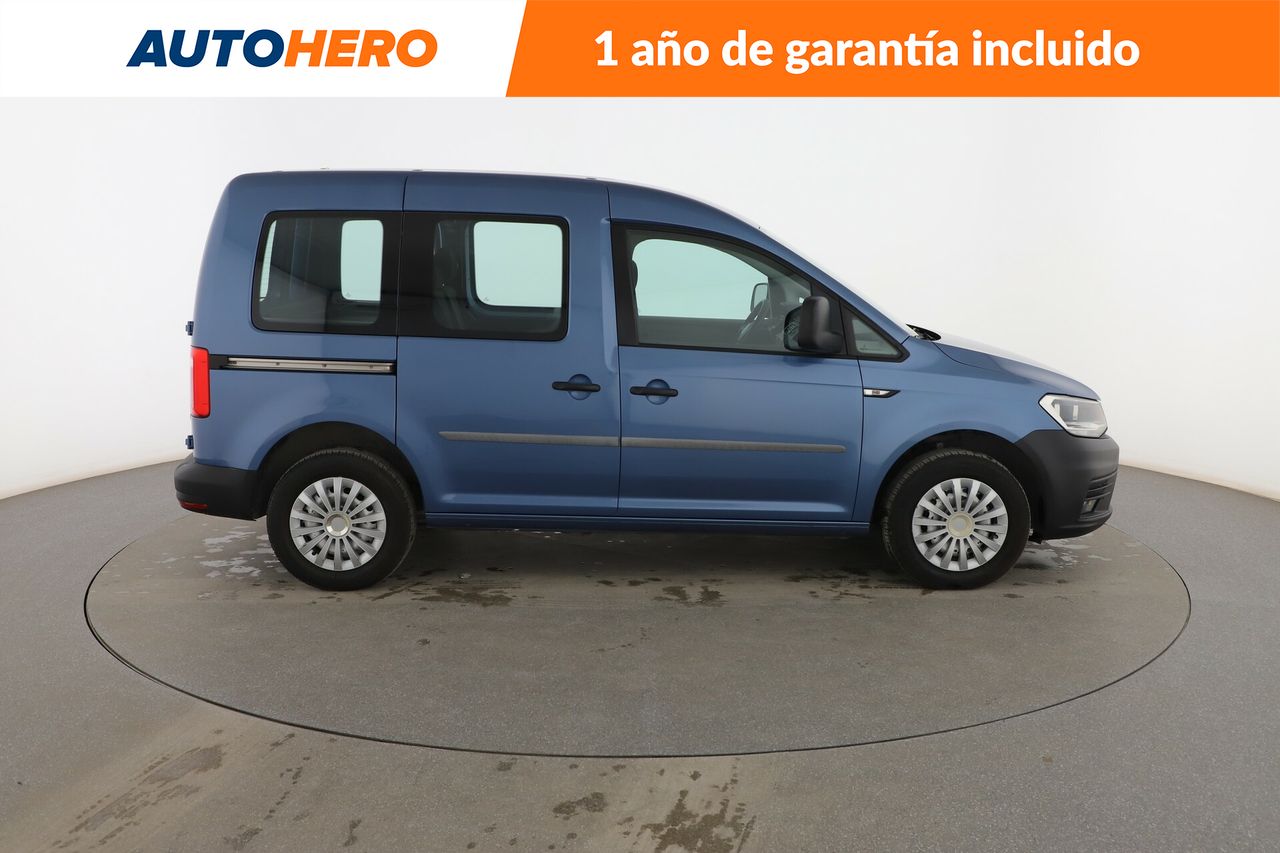 Foto Volkswagen Caddy 7