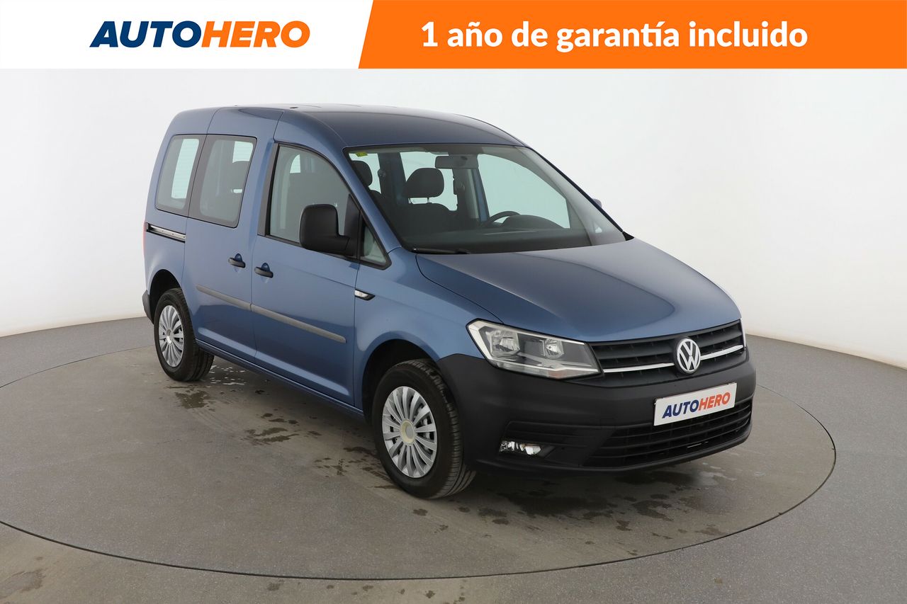 Foto Volkswagen Caddy 8
