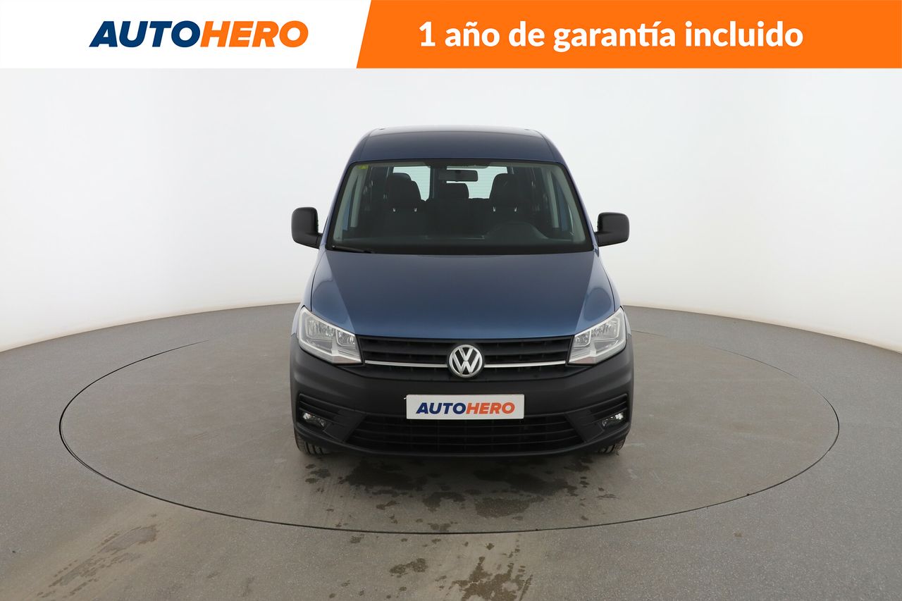Foto Volkswagen Caddy 9