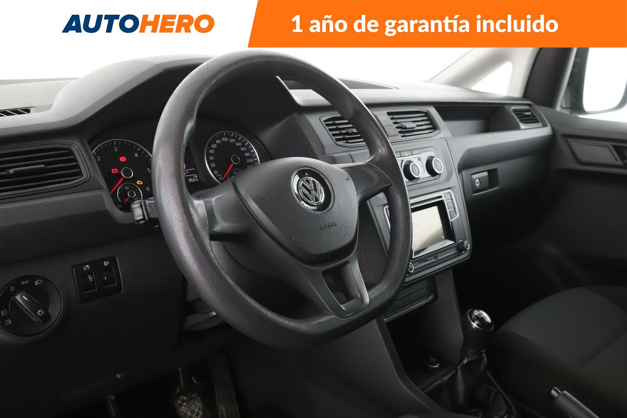 Foto Volkswagen Caddy 12