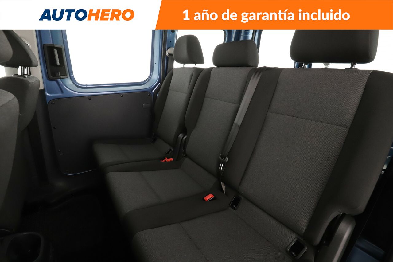 Foto Volkswagen Caddy 15