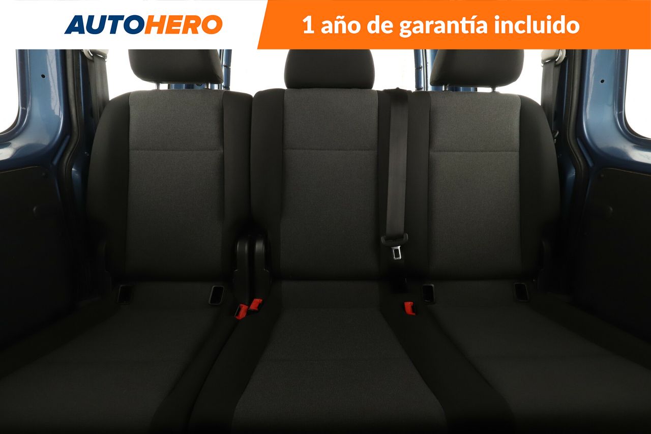 Foto Volkswagen Caddy 16