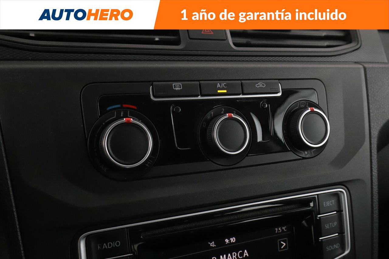 Foto Volkswagen Caddy 22