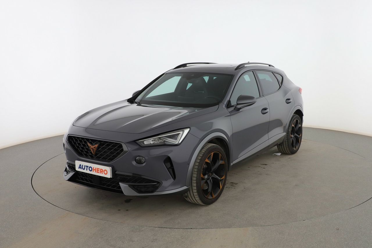 Foto Cupra Formentor 1