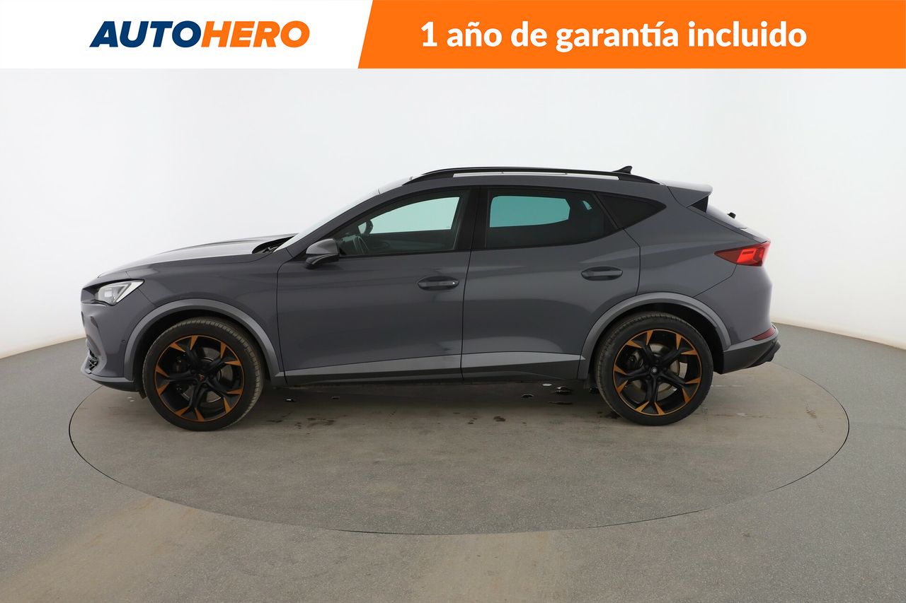 Foto Cupra Formentor 3