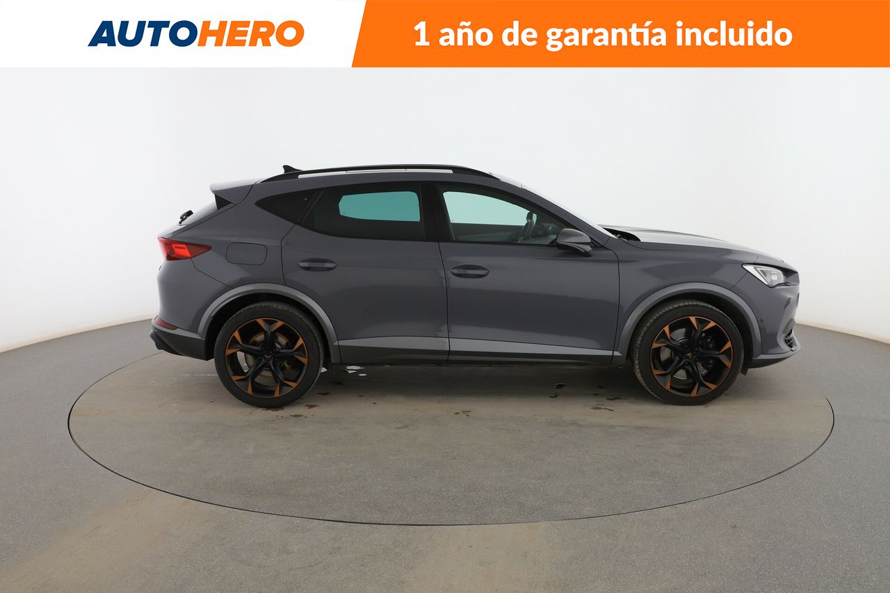 Foto Cupra Formentor 7