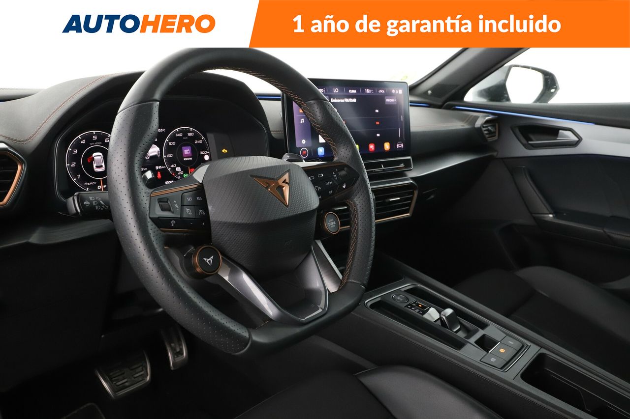 Foto Cupra Formentor 12