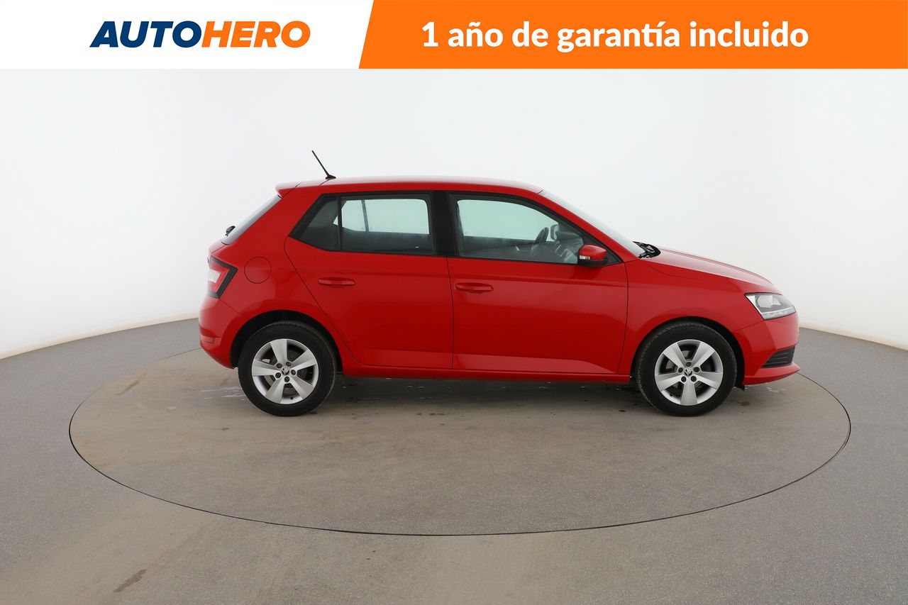 Foto Skoda Fabia 7