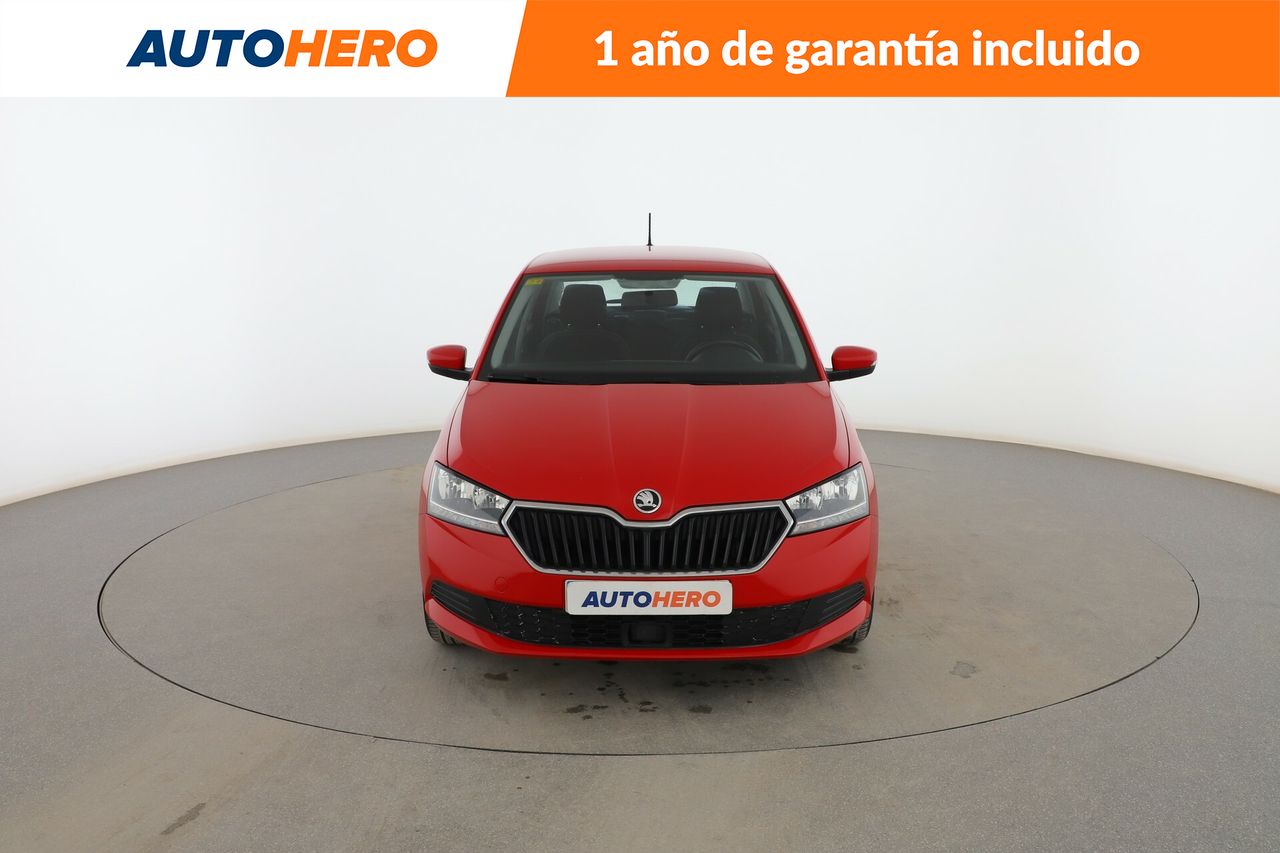 Foto Skoda Fabia 9