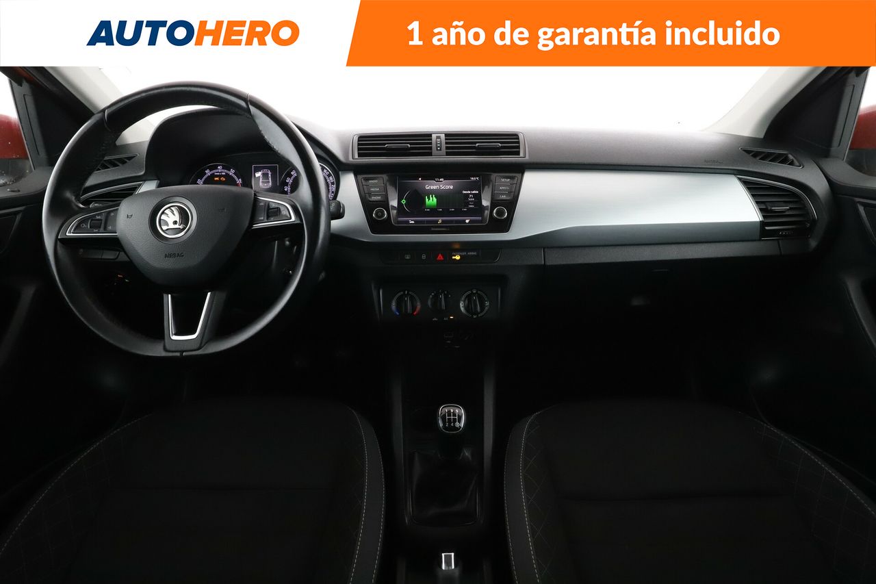 Foto Skoda Fabia 13