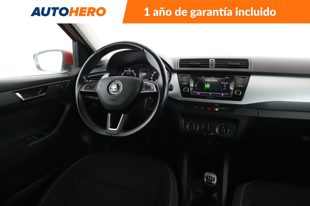 Foto Skoda Fabia 14