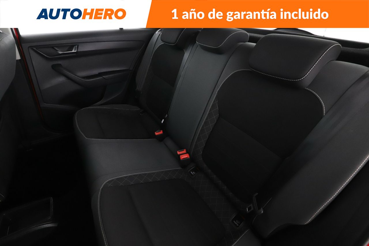 Foto Skoda Fabia 15