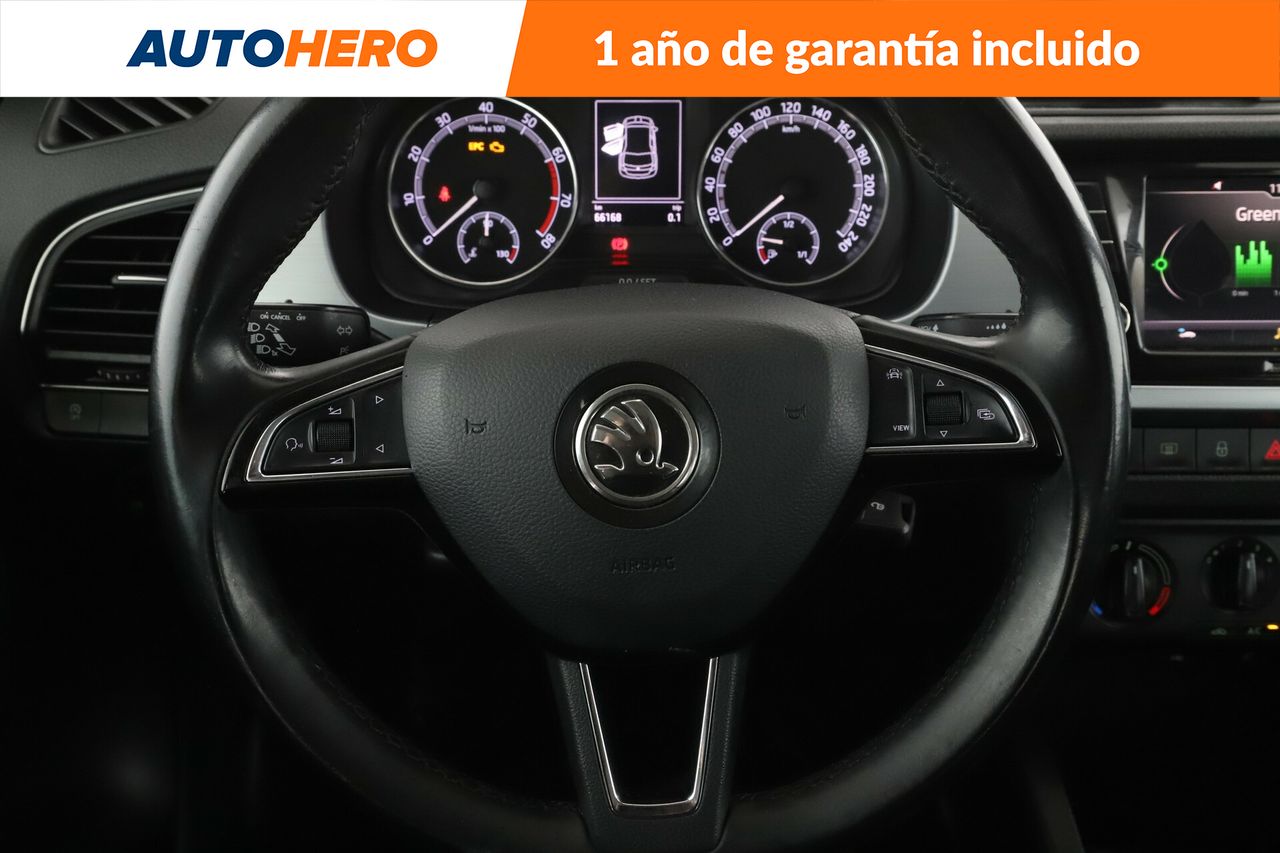 Foto Skoda Fabia 20