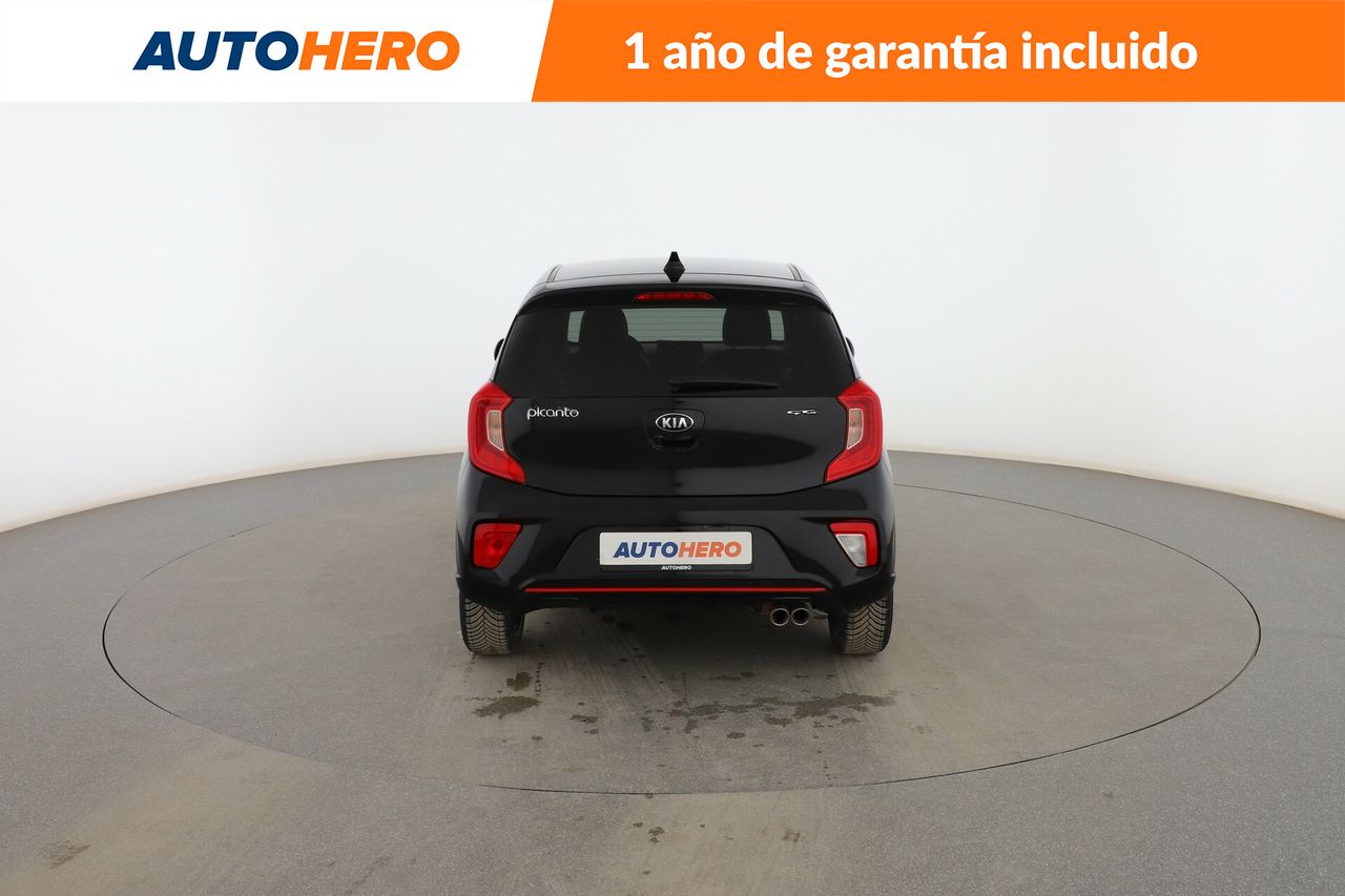 Foto Kia Picanto 4