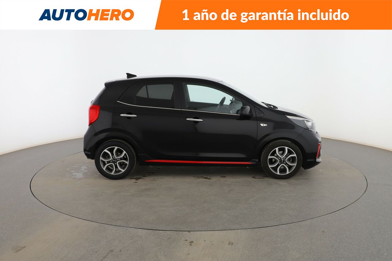 Foto Kia Picanto 6