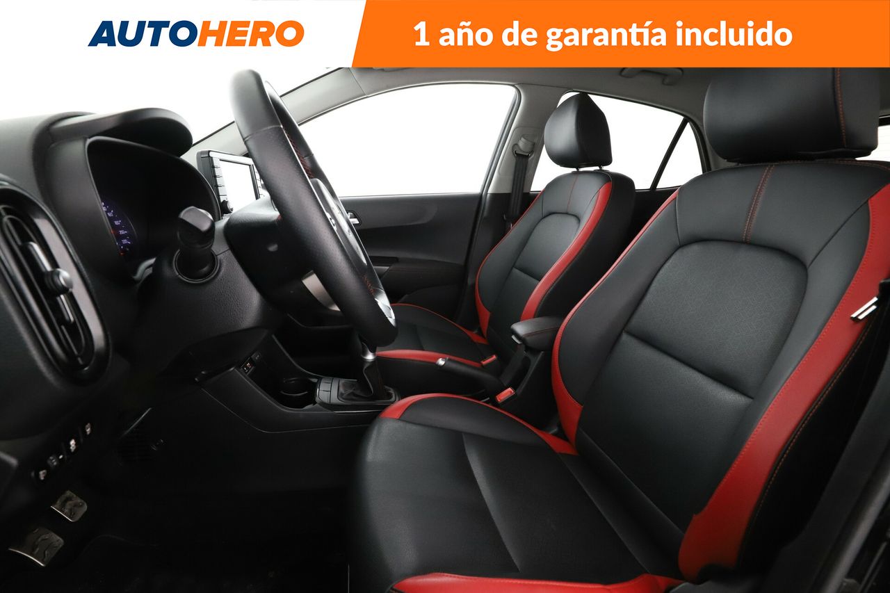 Foto Kia Picanto 11