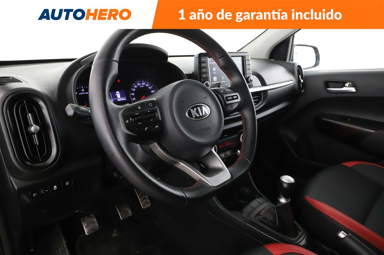 Foto Kia Picanto 12