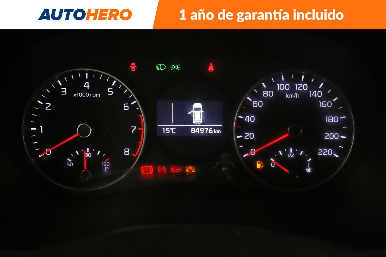 Foto Kia Picanto 21