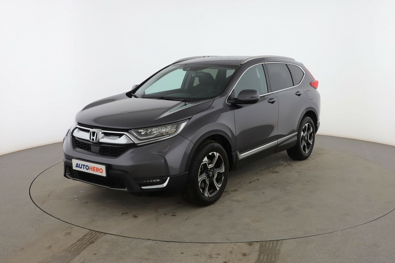 Foto Honda CR-V 1