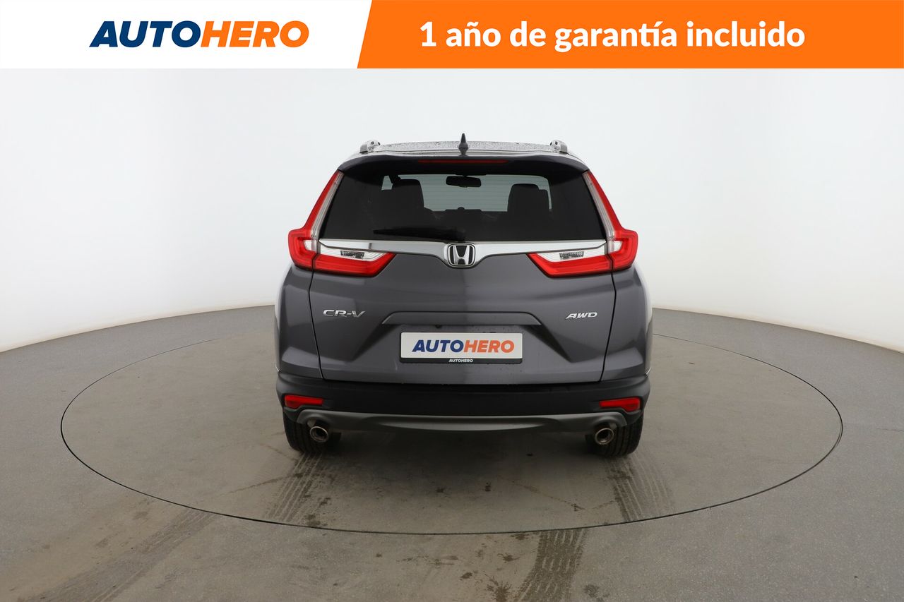 Foto Honda CR-V 4