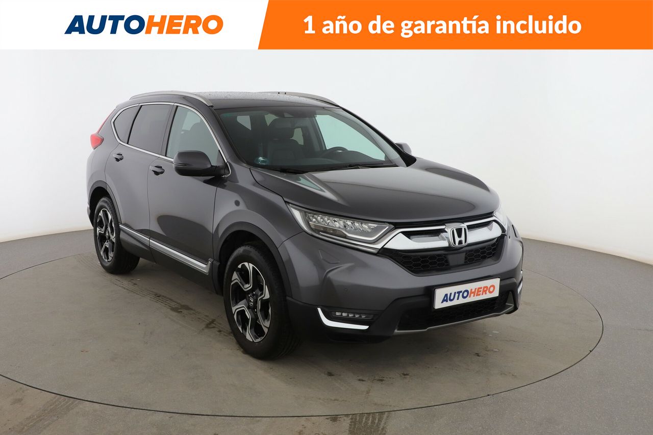Foto Honda CR-V 7