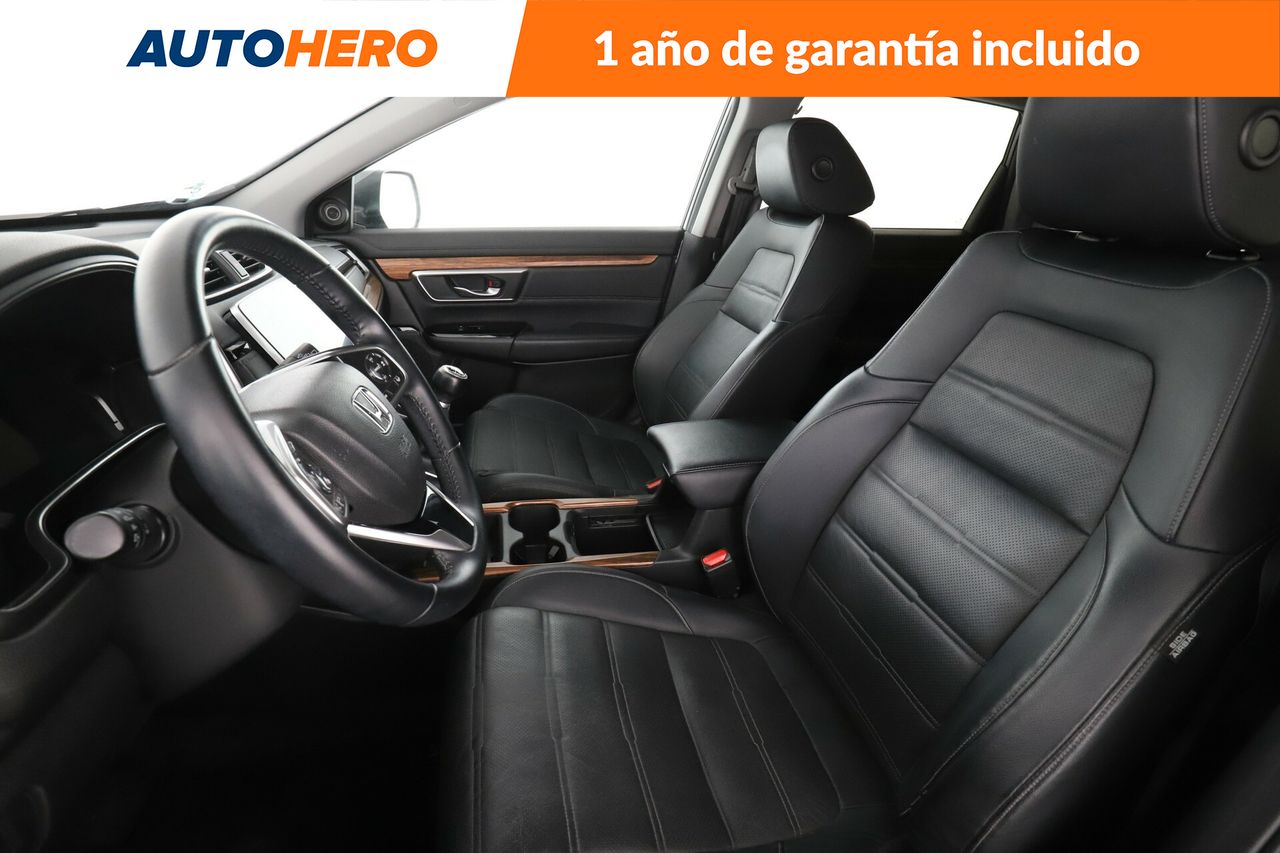 Foto Honda CR-V 10