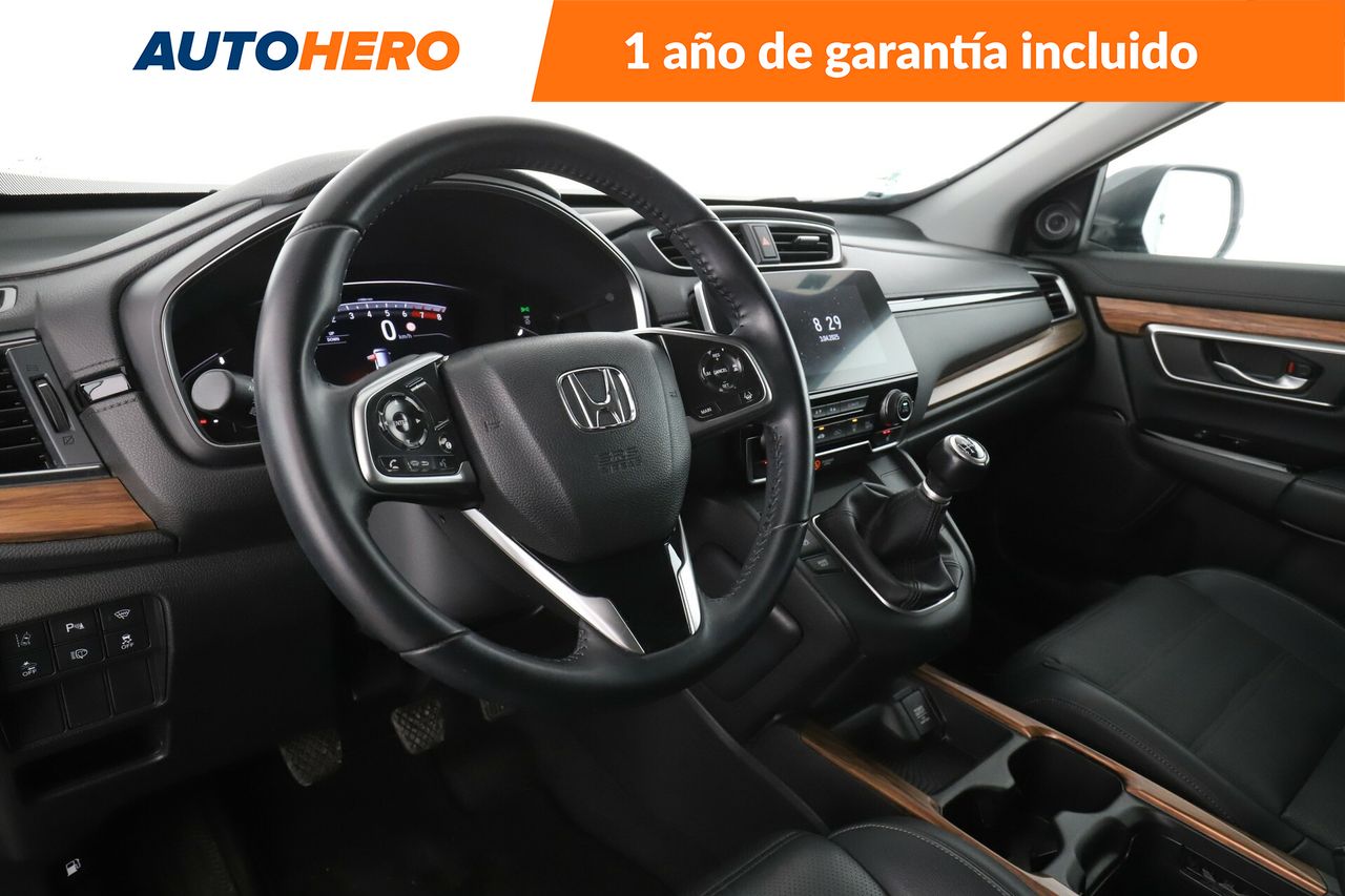 Foto Honda CR-V 11