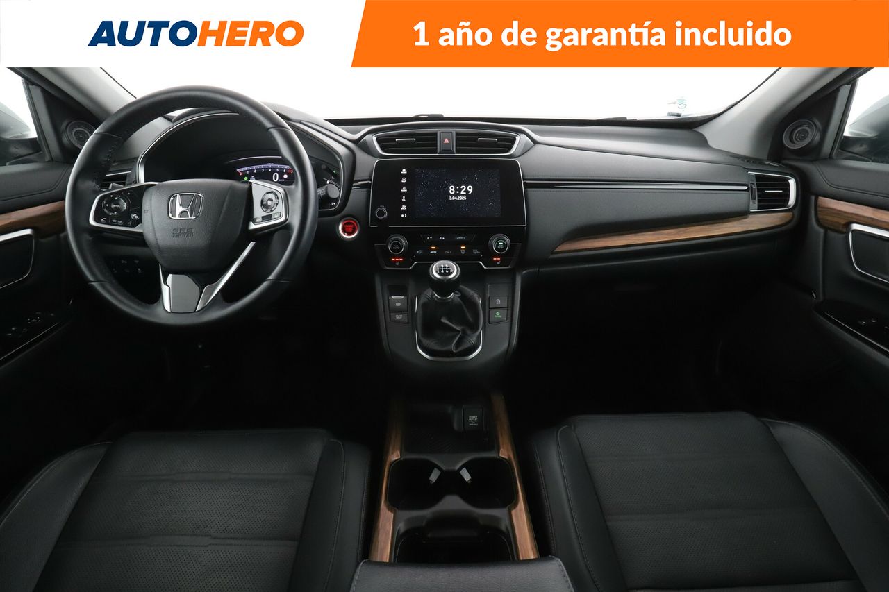 Foto Honda CR-V 12