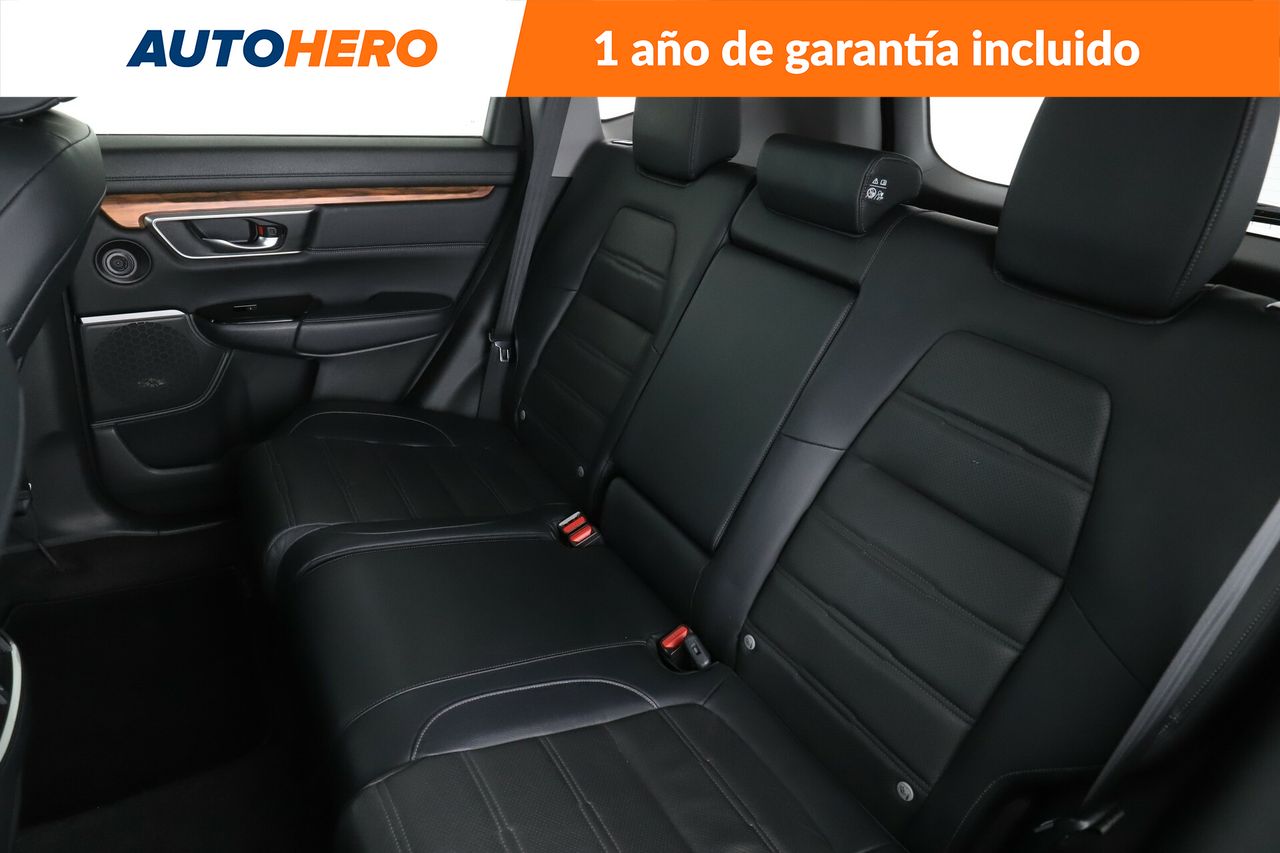 Foto Honda CR-V 14