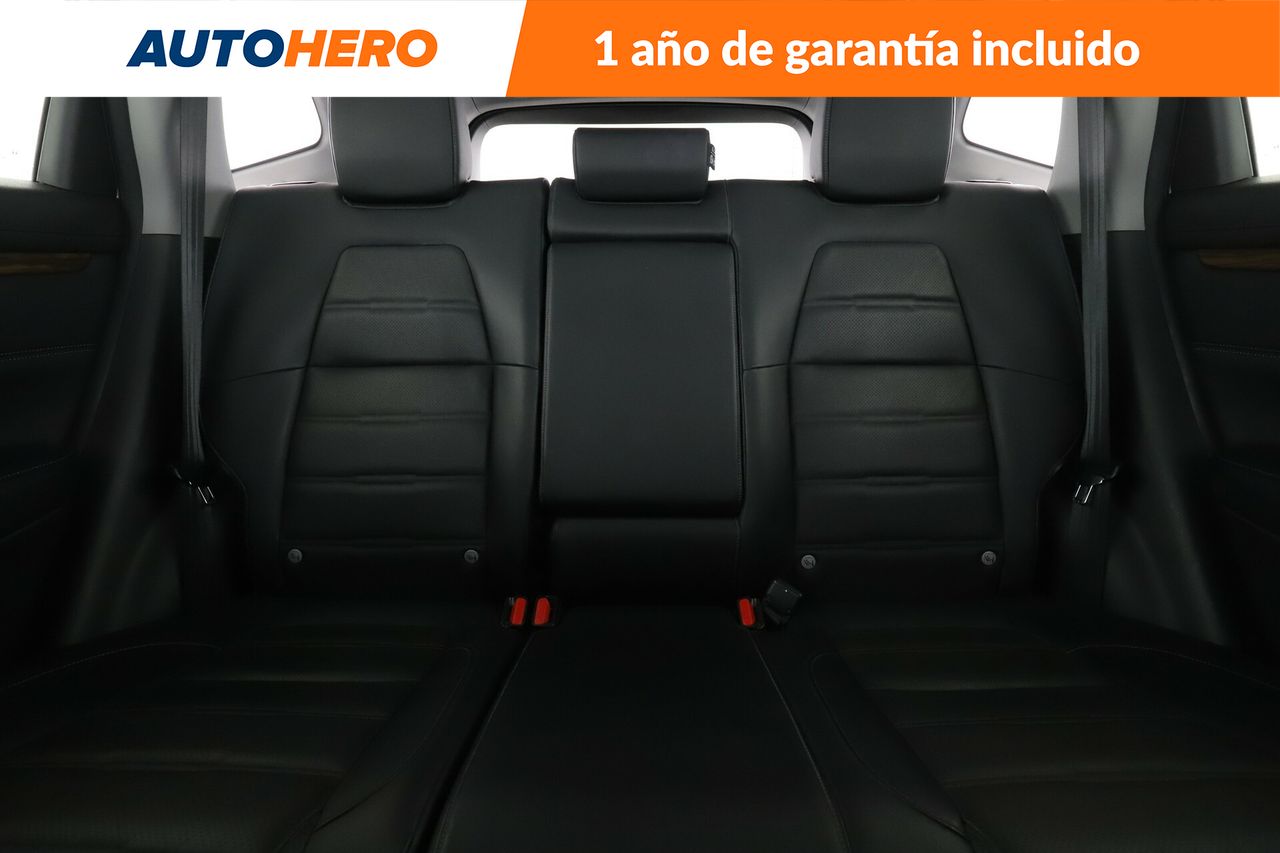 Foto Honda CR-V 15