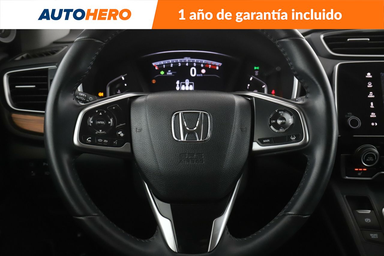 Foto Honda CR-V 19
