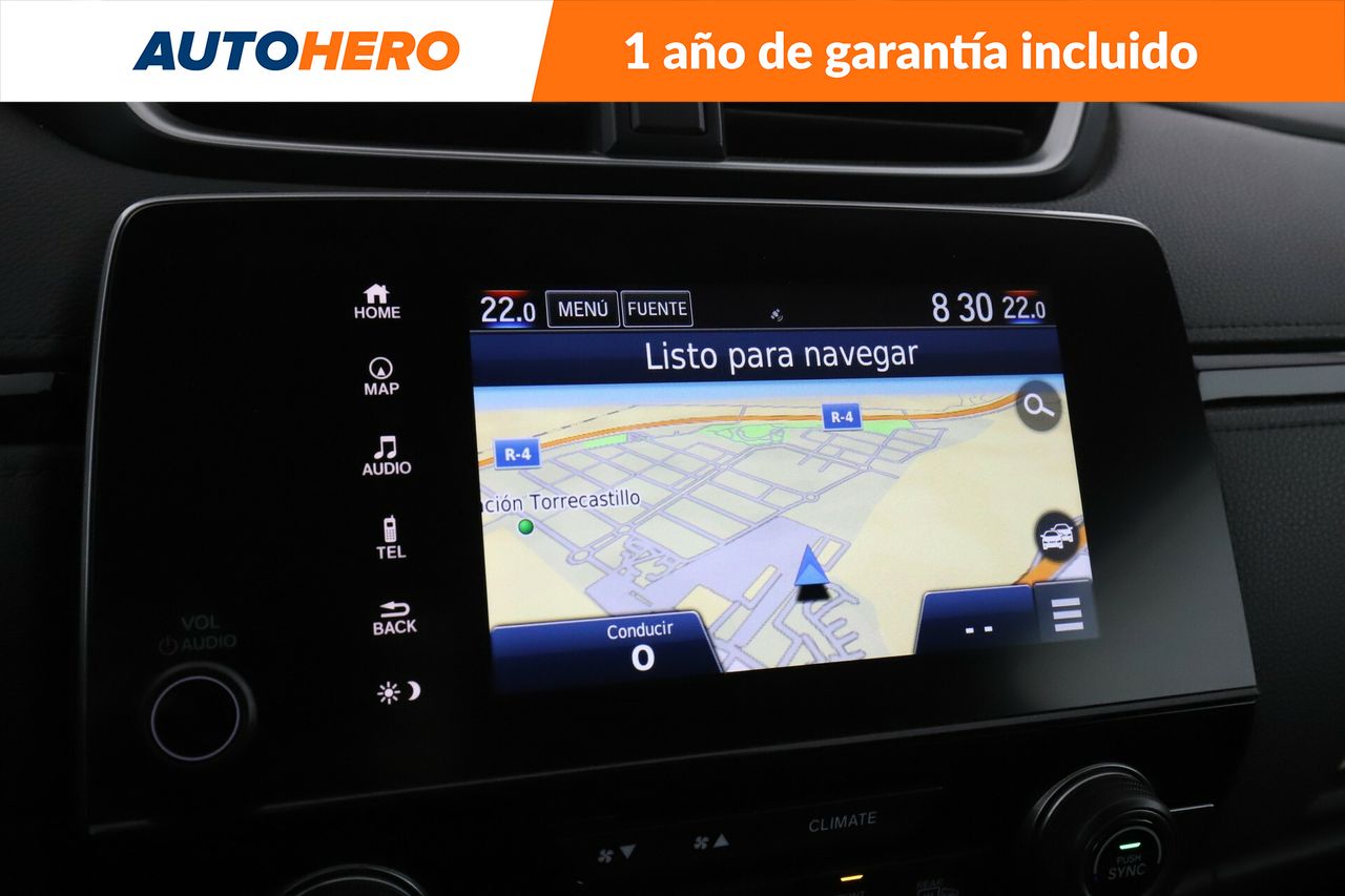 Foto Honda CR-V 23