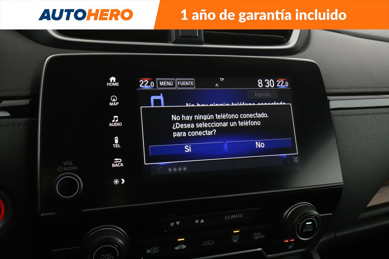 Foto Honda CR-V 24